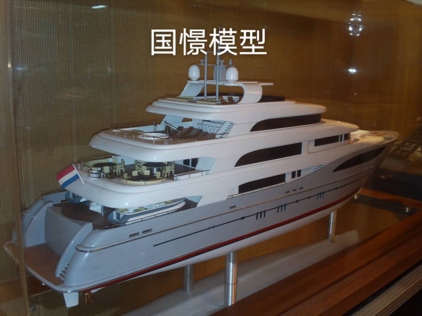 淳化县船舶模型