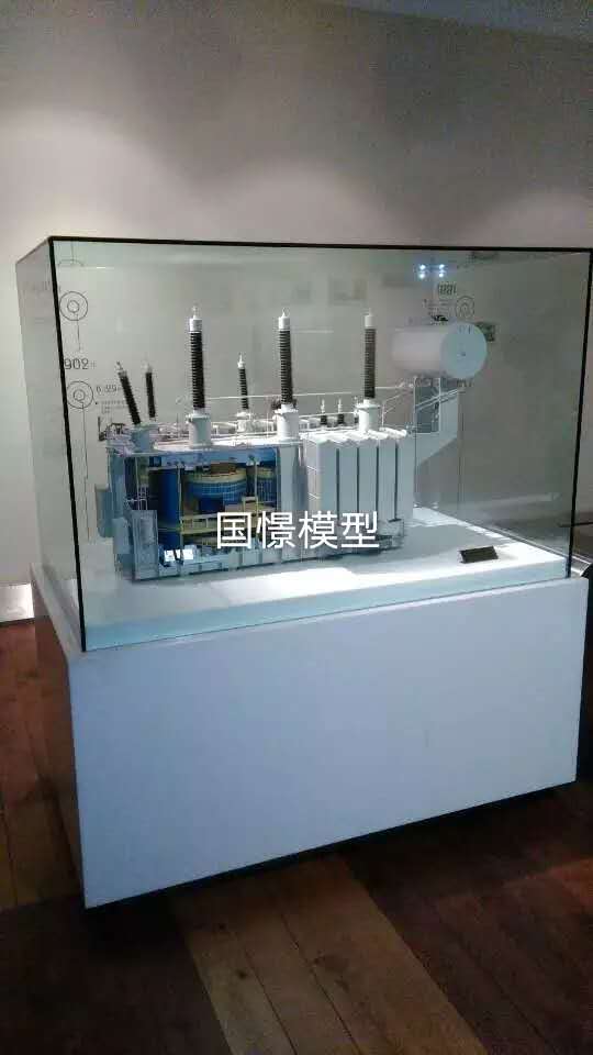 淳化县变压器模型